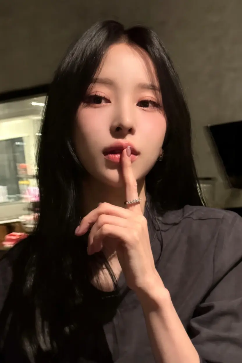 请你安静。    橱窗同款戒指