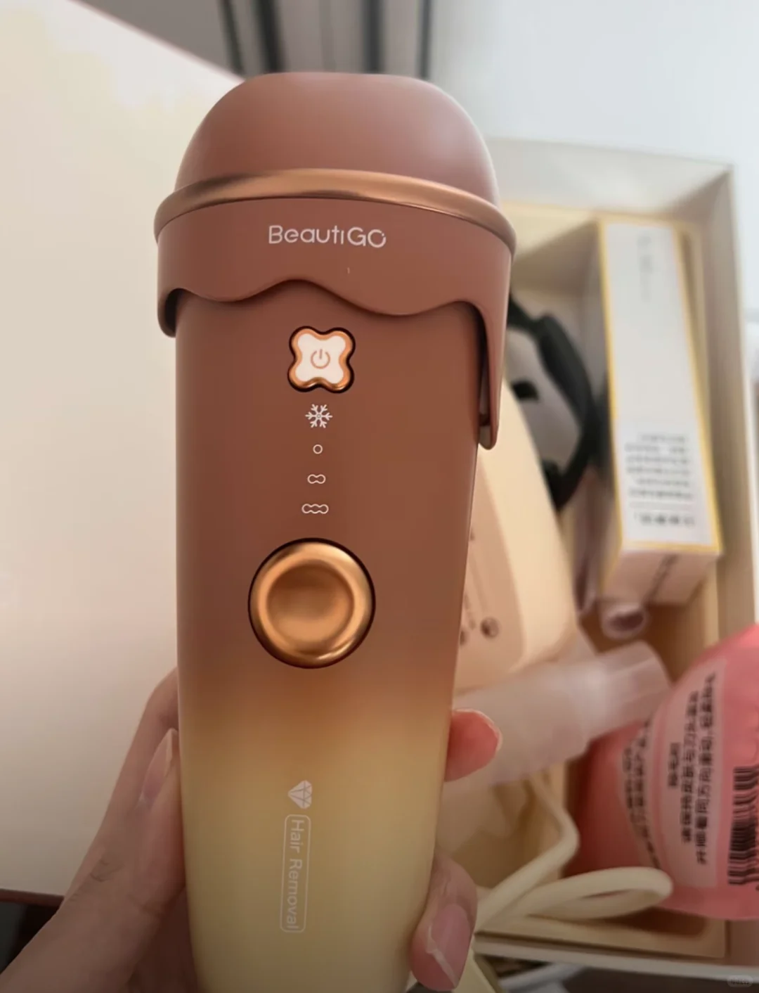 啊不会吧，上千块的脱毛仪sgs效果也不高啊