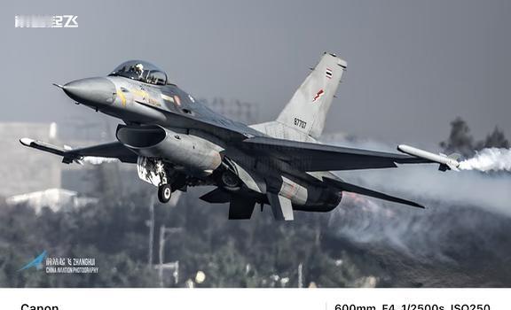 魂环F16大加力起飞
航空摄影