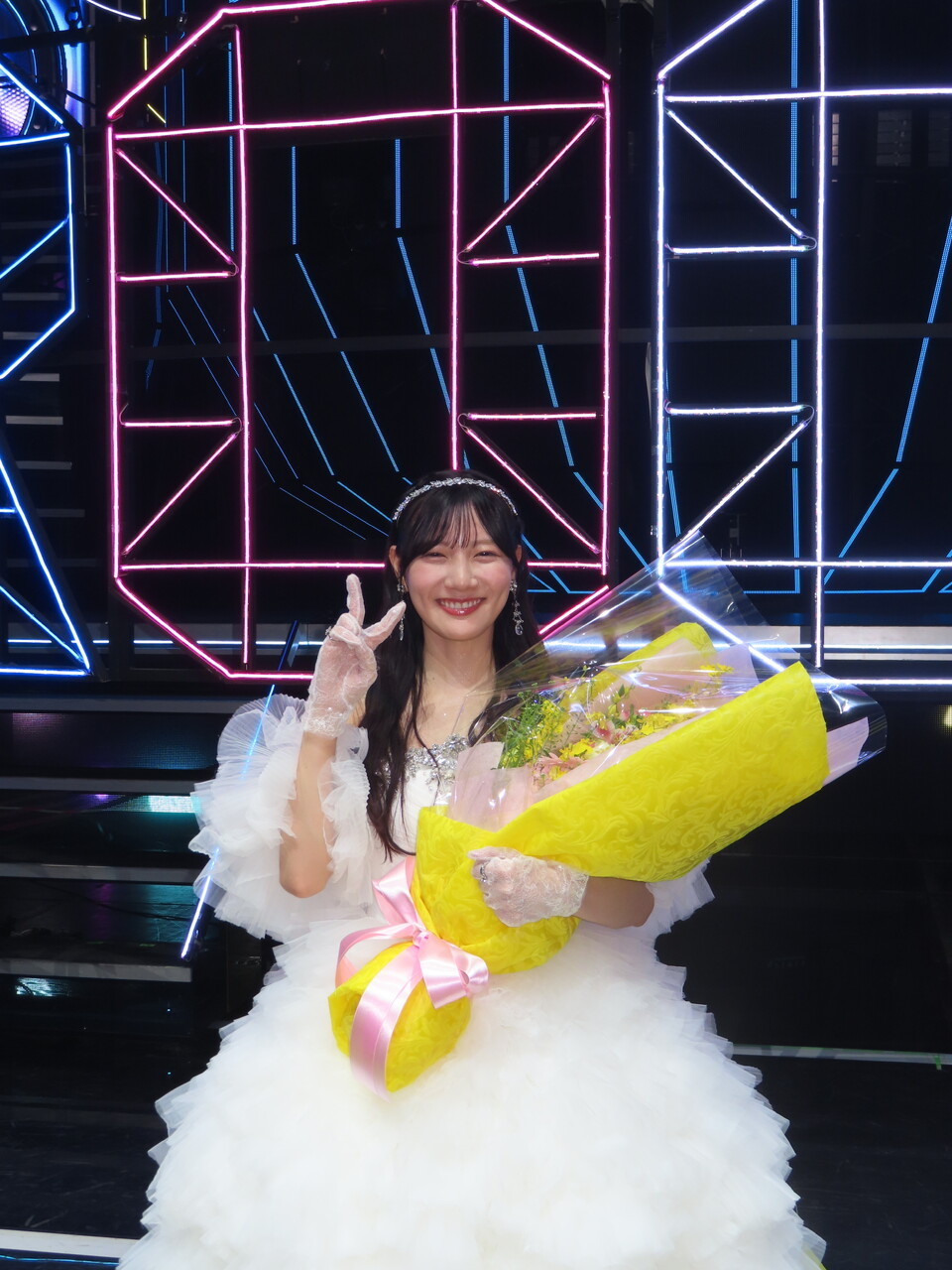 まりぃちゃん「話し声やトーン、笑い声、言葉のチョイスも、ゆる〜いタッチの絵も、歌