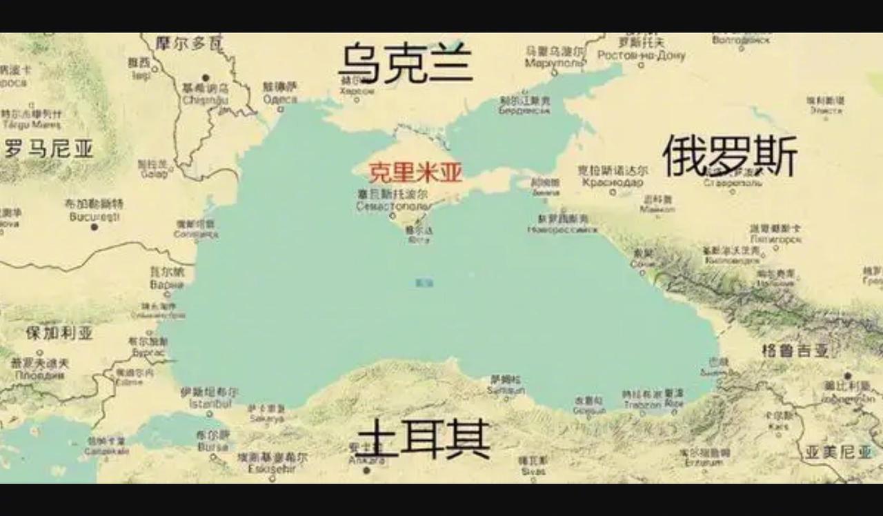土耳其重申：禁止一切军舰通过博斯普鲁斯海峡！俄罗斯军舰仍无法进出黑海！

土耳其