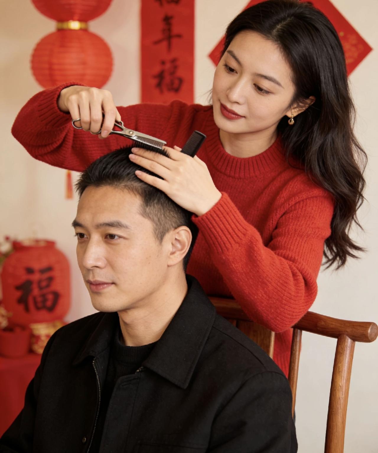 老话说“正月理发死舅舅”，这话听着玄乎，翻了翻历史书，发现这'死舅'其实是'死旧