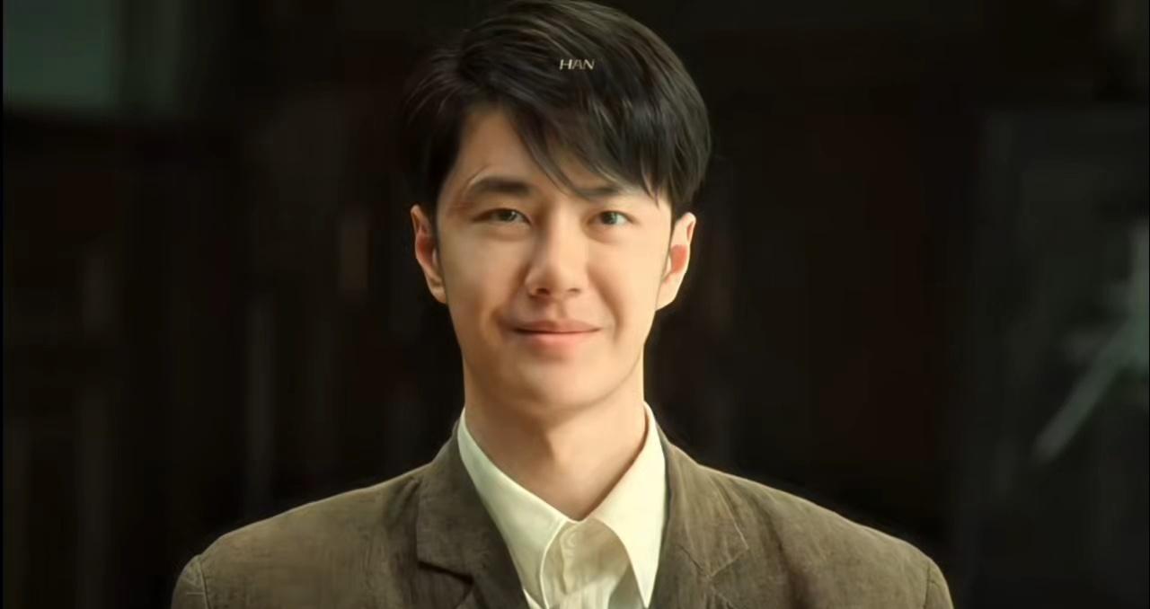 让人想一直回味的剧，离不开王一博对于主角的人物塑造
大时代的一粒尘埃落在小人物上