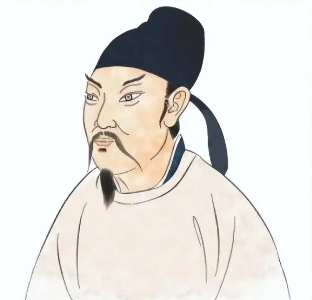 潇洒的李白孑然一身
落寞各地流浪，白发三千丈缘愁似个长可领悟到

大才子也曾经被
