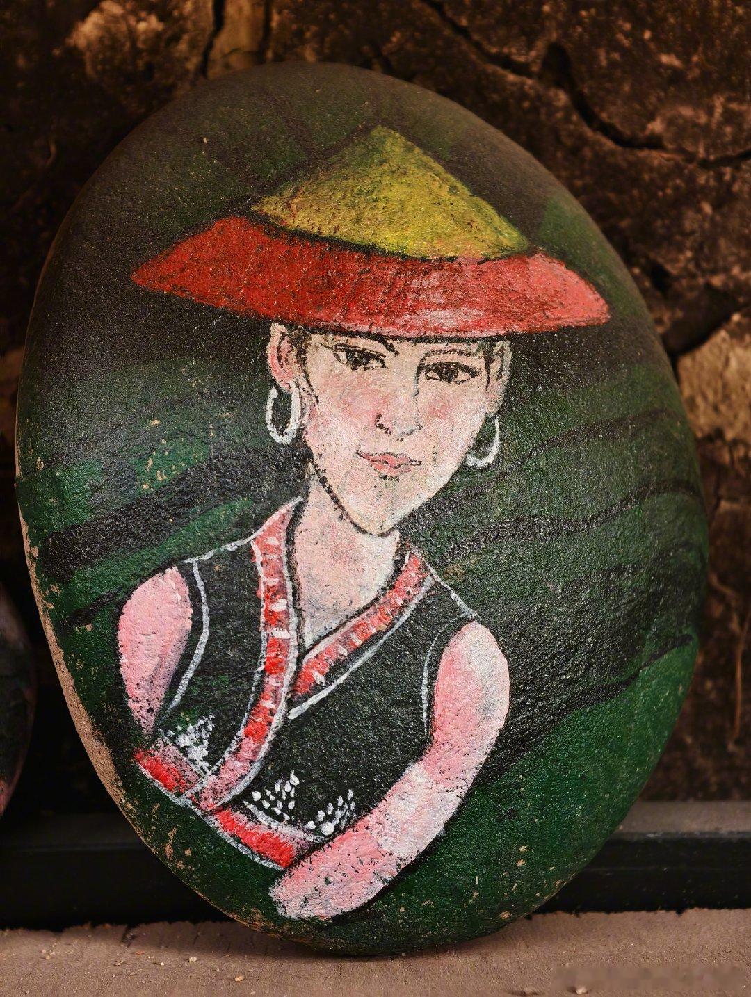 在花腰田间（花腰傣民俗村）， 走进花腰傣秘境，独属于少数民族的温柔风情，满眼皆是