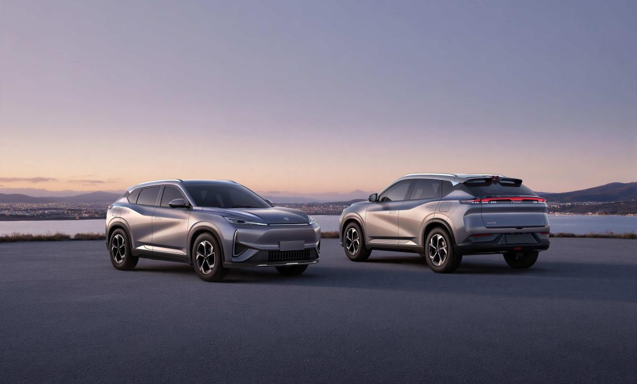 【2026款东风风神L7 EV焕新上市】
近日，2026款东风风神L7 EV焕新