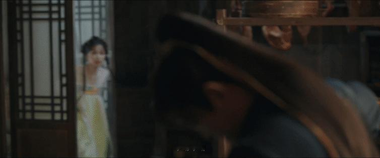 #凌妙妙 甜不甜嘛# 在永夜星河的世界里，妙妙与慕声的爱情如同蜜糖般甜蜜，每一个