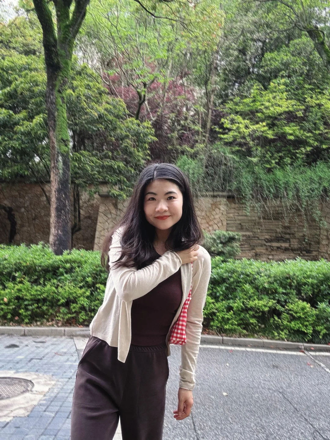 跳绳让我34岁穿衣更有味儿
