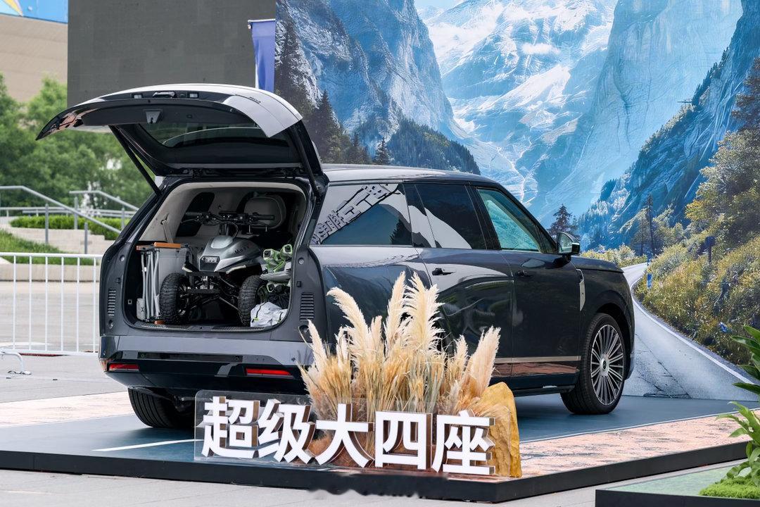 新科技旗舰小鹏GX今日上市小鹏GX发布会直击小鹏GX上市发布会外场！空间旗舰、家