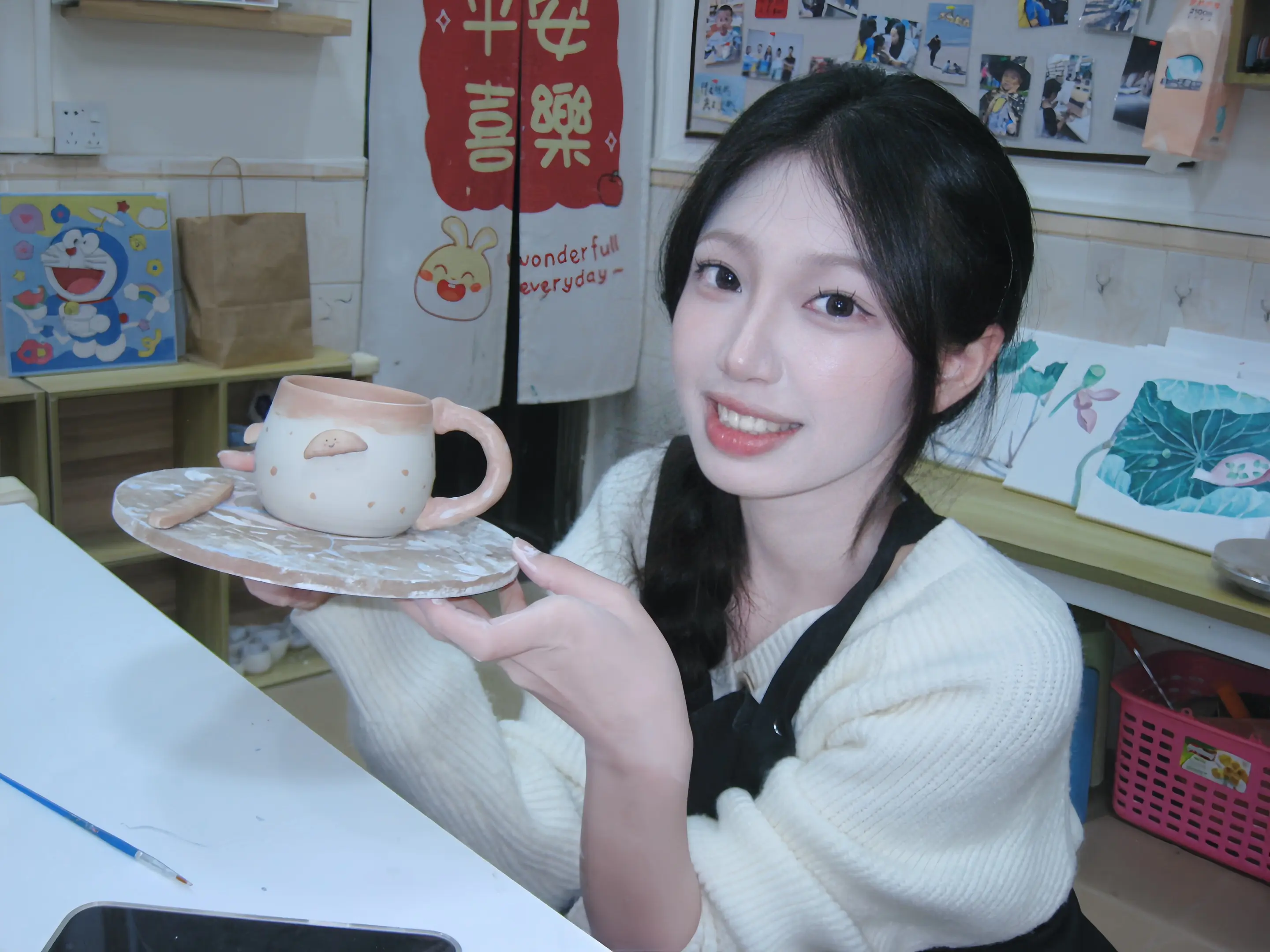 女儿心如水