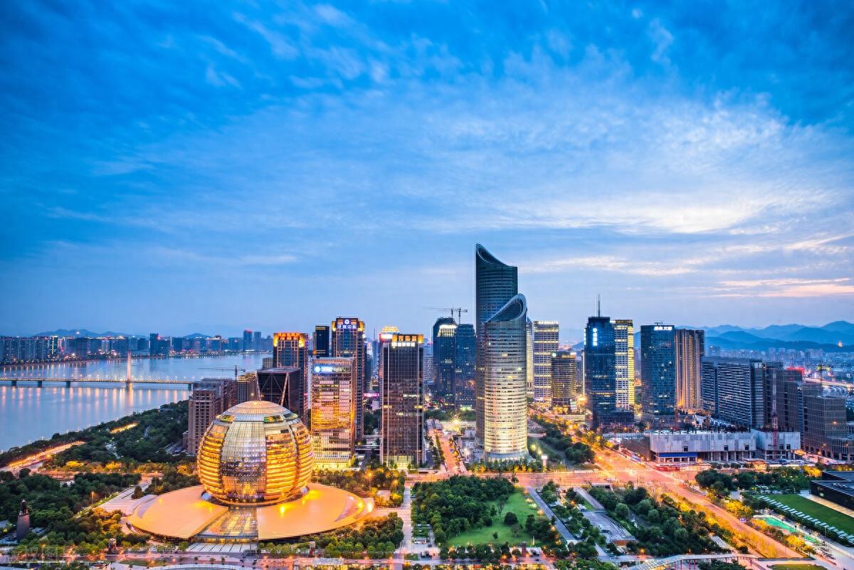 浙江未来潜力最大的城市，不是宁波和绍兴，而是它

浙江省地理位置优越，交通十分便