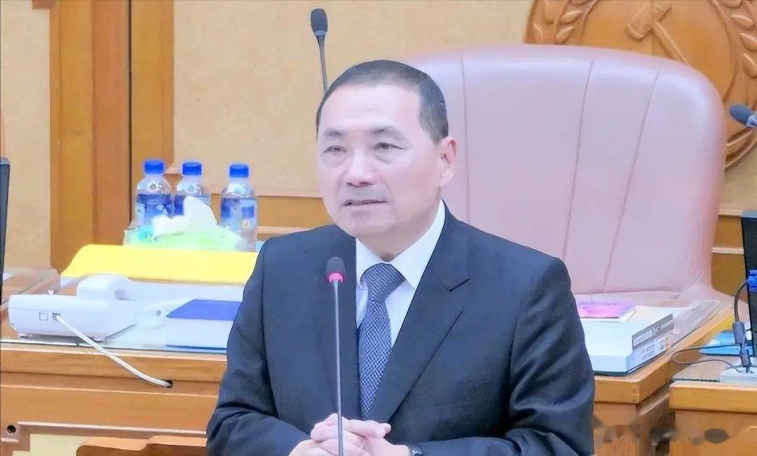 虽然现在民进党已经确定了赖清德为候选人，但国民党已经确认了侯友宜为候选人，但在没