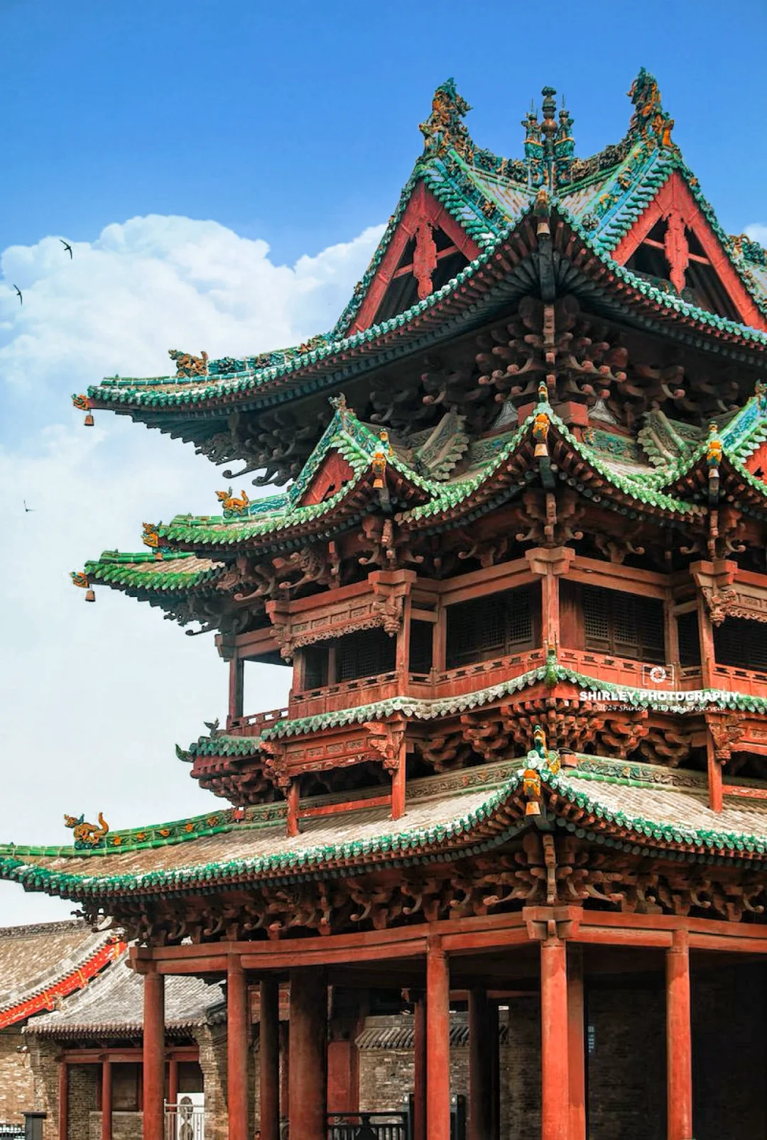 今年去过最冷门小城，希望它火又不想它太火