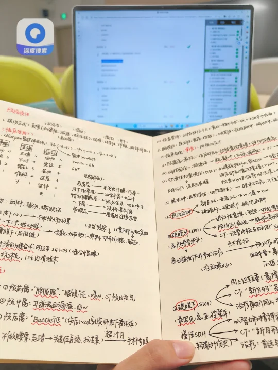 ⏰医学生期末自救｜我的AI私教竟强过主任