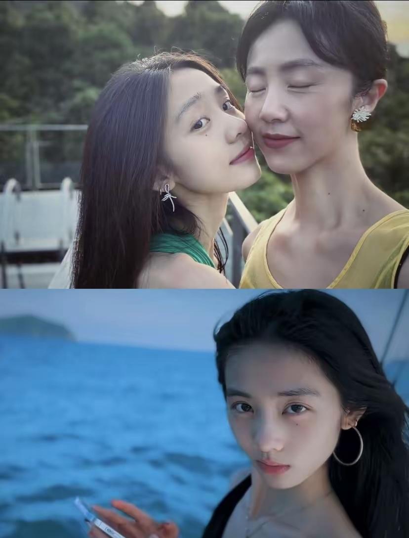黄忆慈是黄磊与孙莉的大女儿，2006年出生，原来已经20岁了。
 
多多亮相乌镇