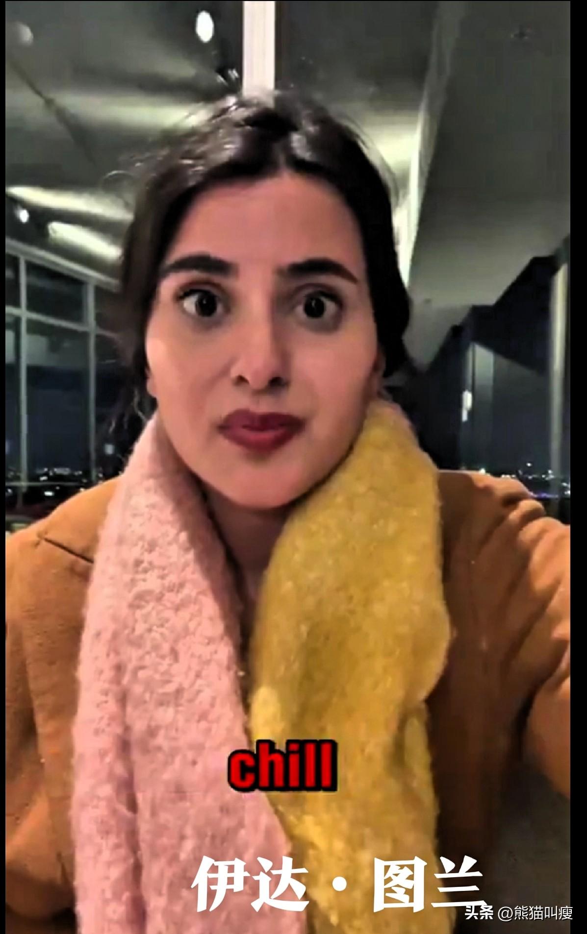 【以色列打得很精准，还会提前打电话通知我们撤离目标区域】

好离谱，伊朗逃到西方