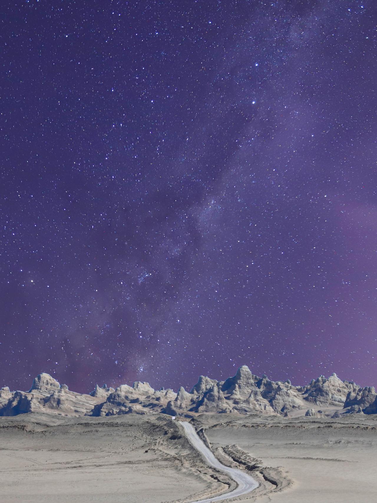青海自驾游攻略｜一路开进“火星”，这条海西路线太震撼了🚗🌌这次整理一条我