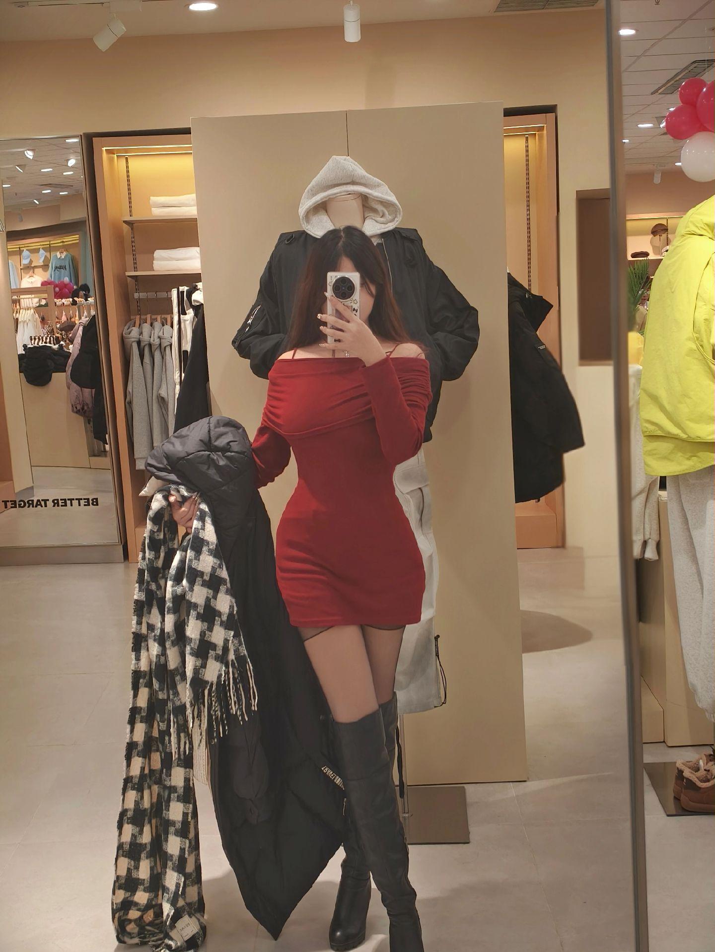 陪我逛街，给我拍照好不好