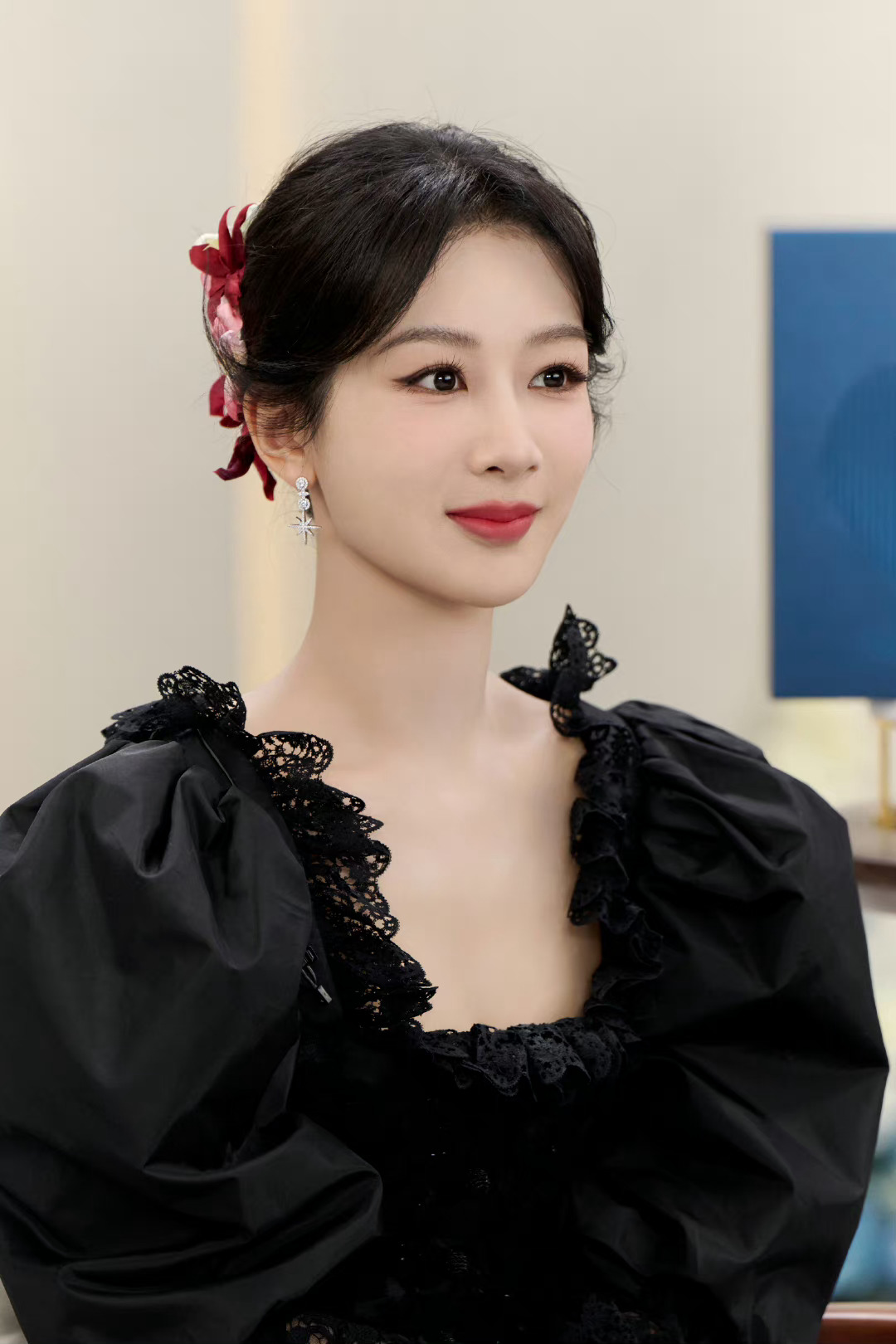 #杨紫 女性一定要有自己的事业#[送花花][送花花][送花花]#杨紫入围白玉兰视