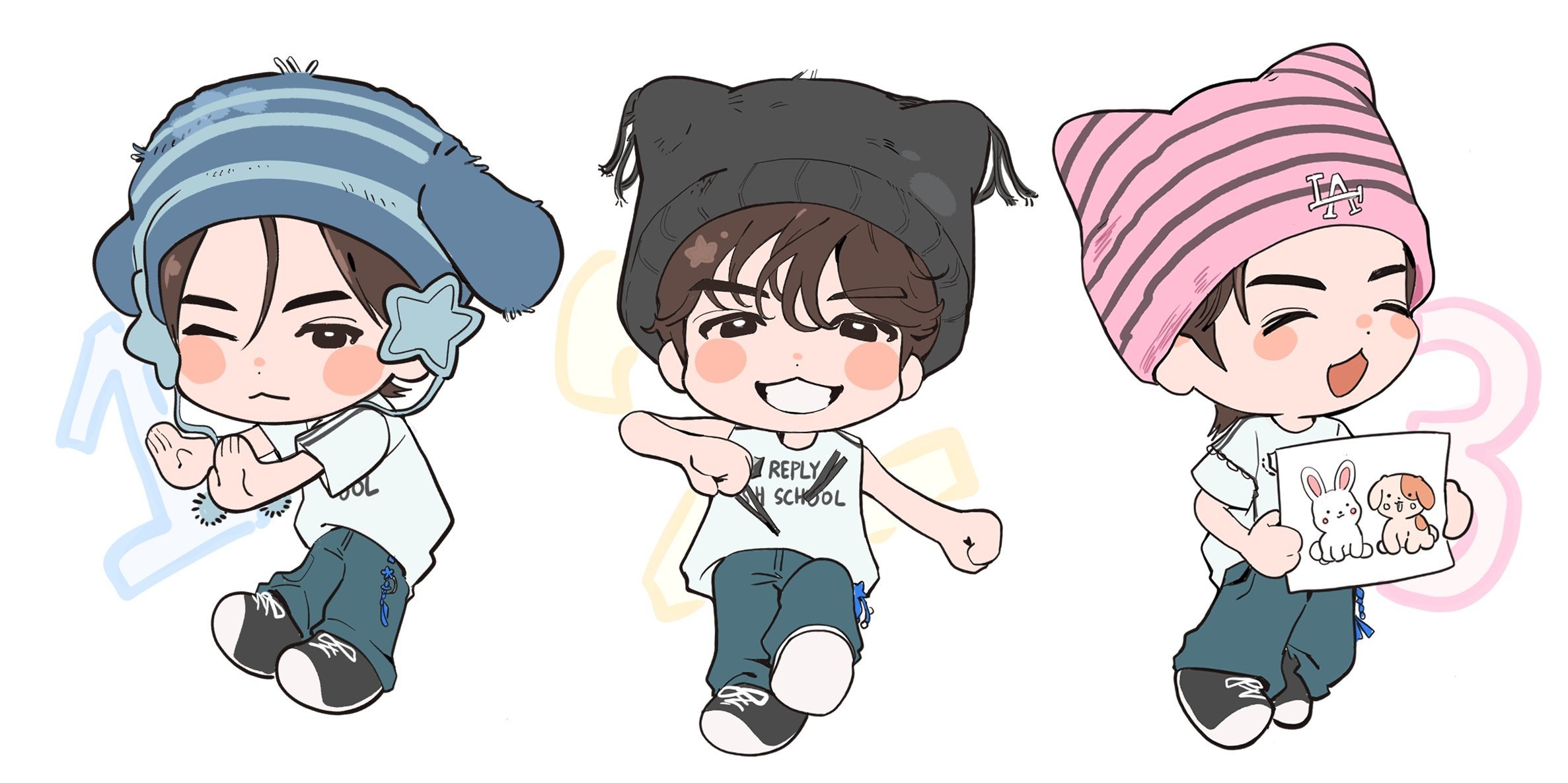 songha这可爱的家伙～©️paenggu_3 