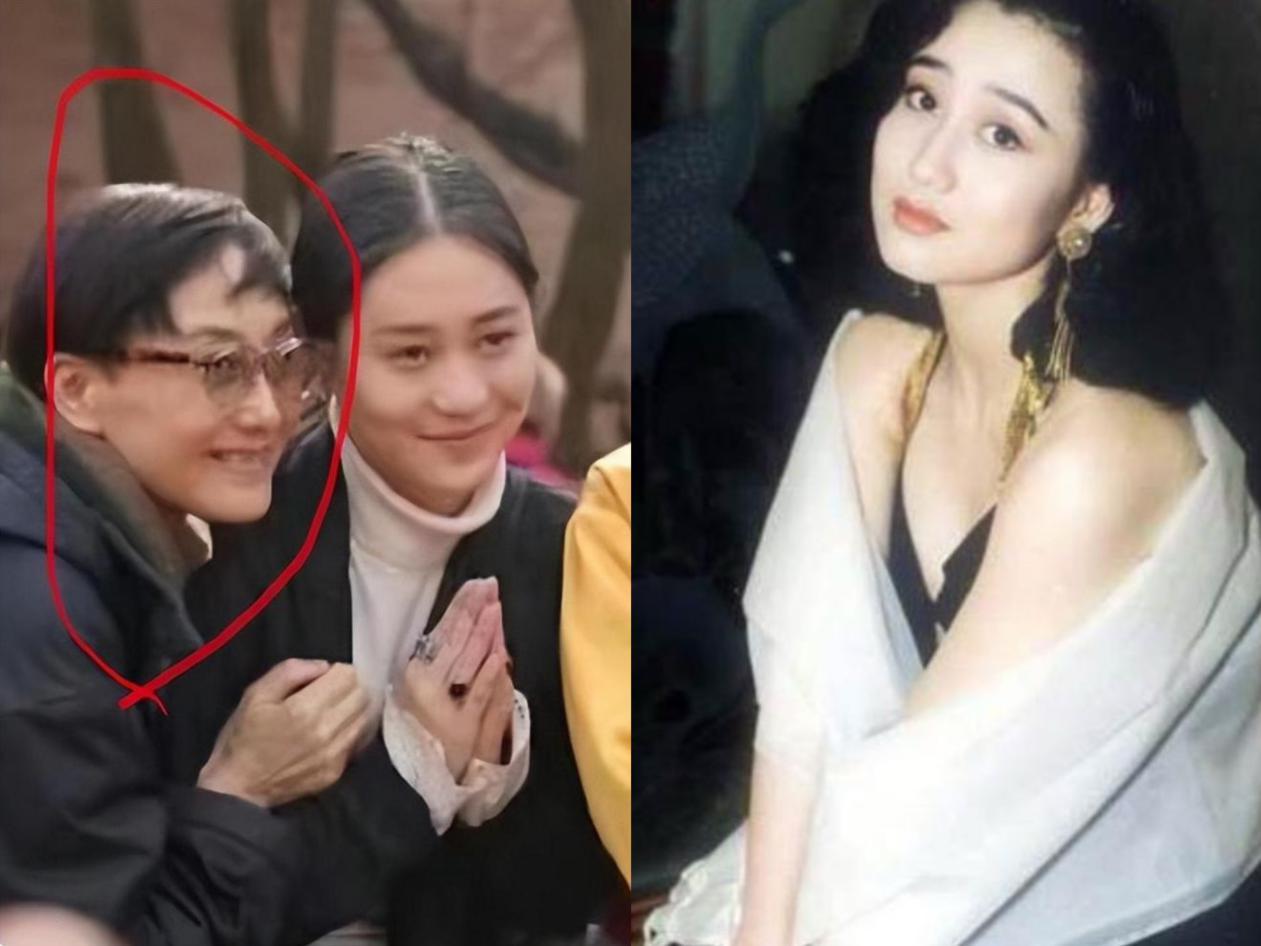 当年，李连杰为了娶利智，不惜抛弃正在怀孕中的妻子，港媒嘲讽：情义千斤，不敌胸脯四