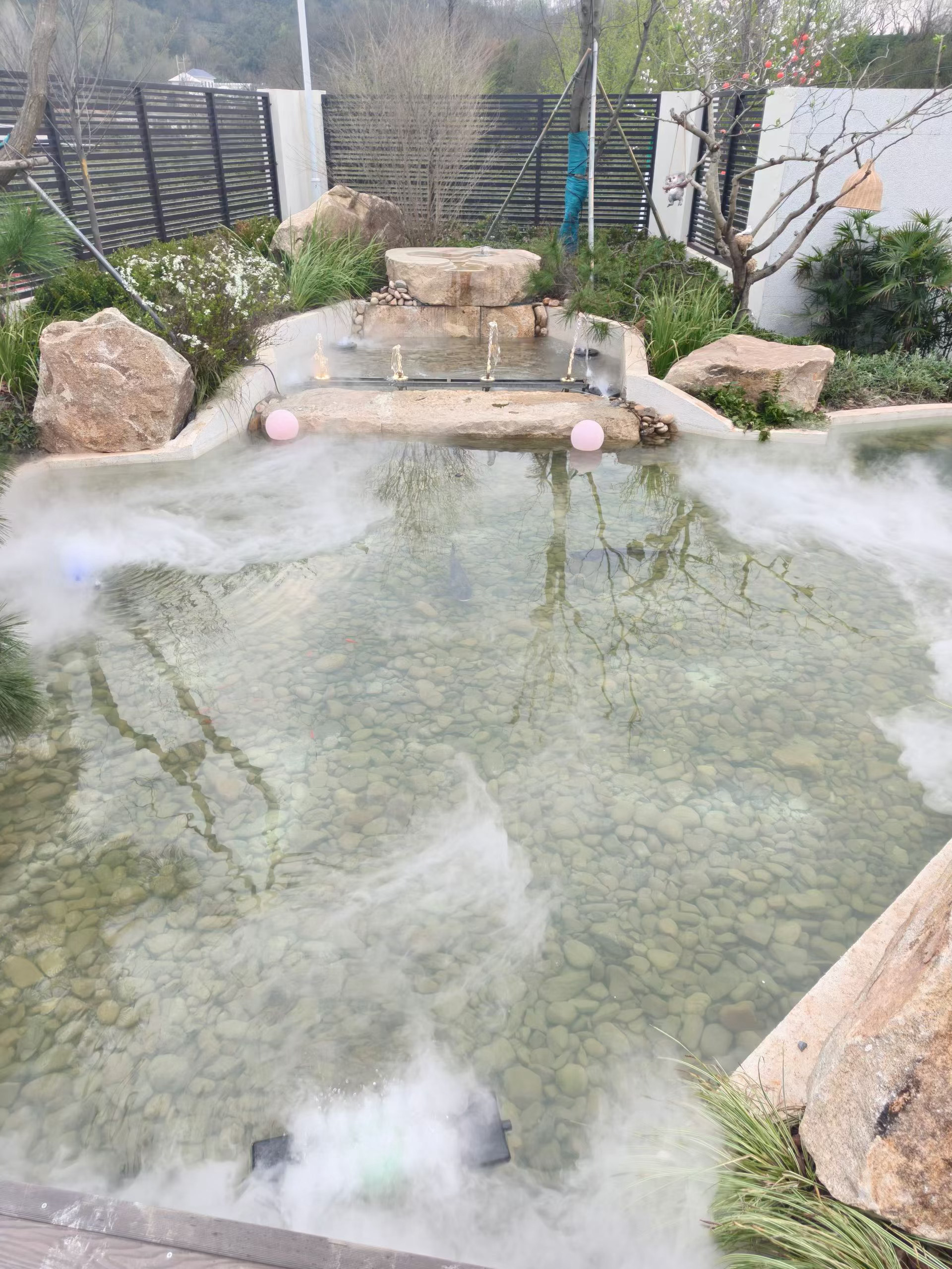 现在的民宿环境也太好了 闲着没事可以出来玩玩 