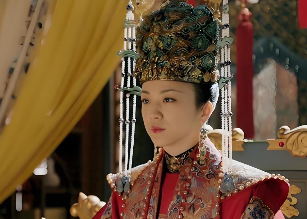 大明最传奇的皇后：朱瞻基的第二任皇后、朱祁镇的生母孙皇后！大明王朝最为传奇的皇后