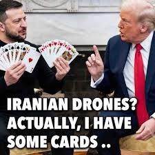 日本盯上乌克兰无人机？乌克兰又有牌了？
 
战场竟成“带货现场”，日本防卫选择引