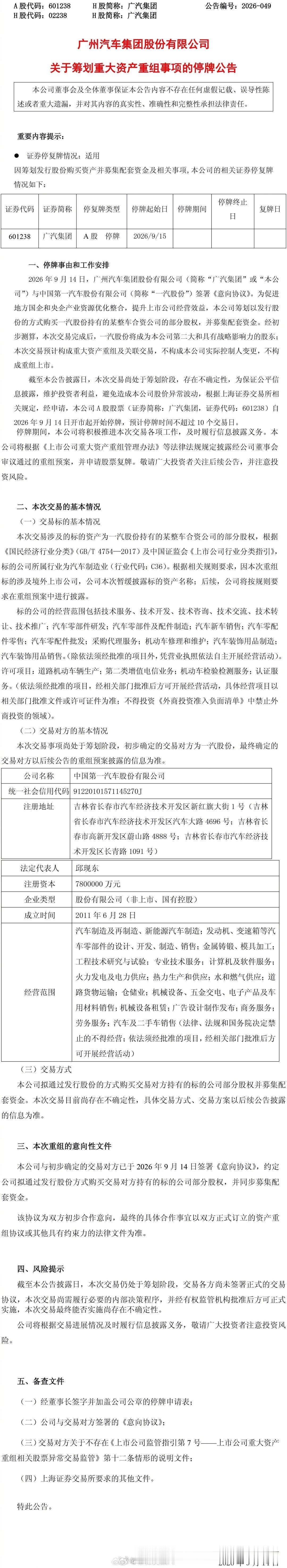南北丰田合并好吧终于开始整合了中国汽车市场进入新旧整合深水期了看看还有哪些前所未