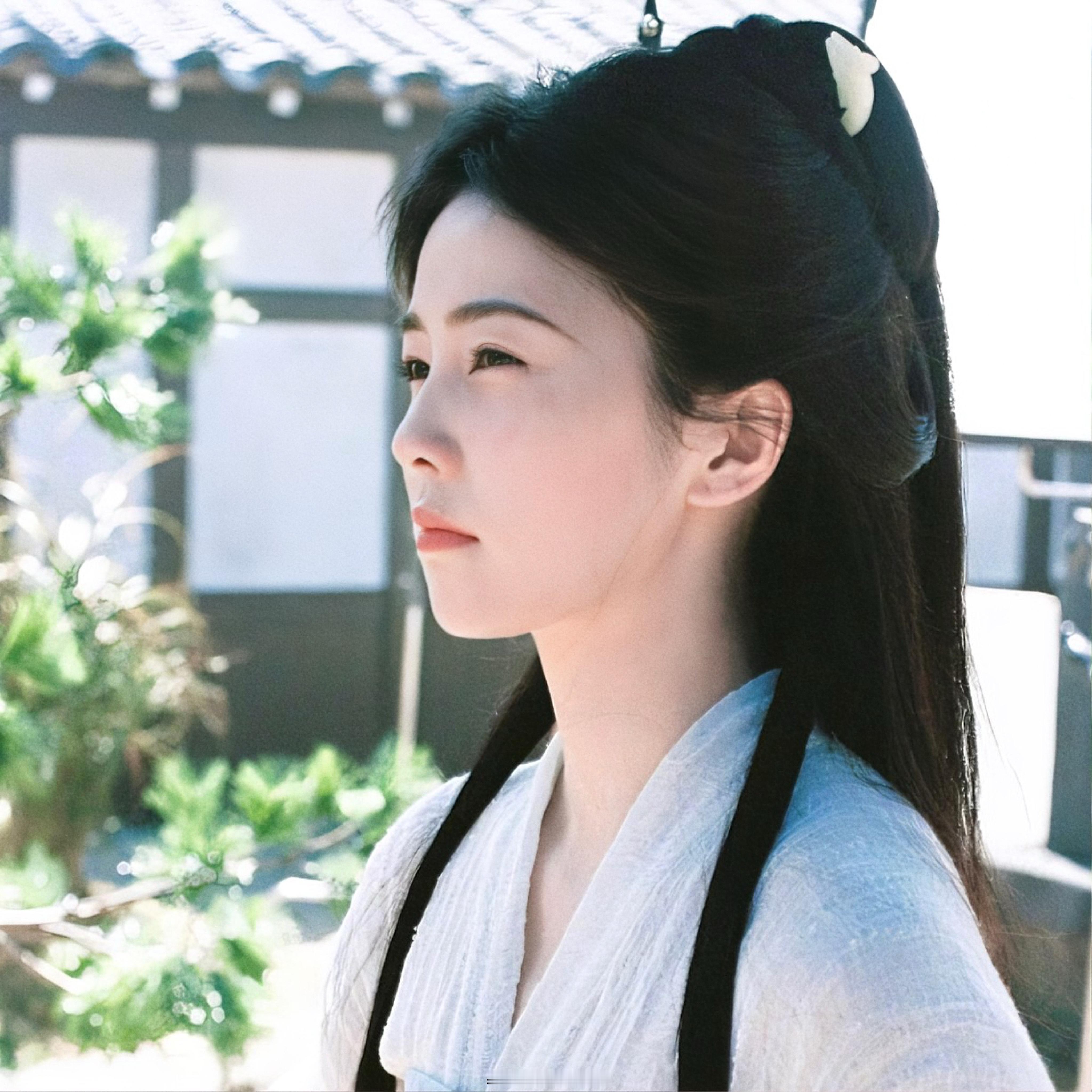 “如果我 一个心被你抚平”🍃🍐.白鹿叶璃 .白鹿莫离