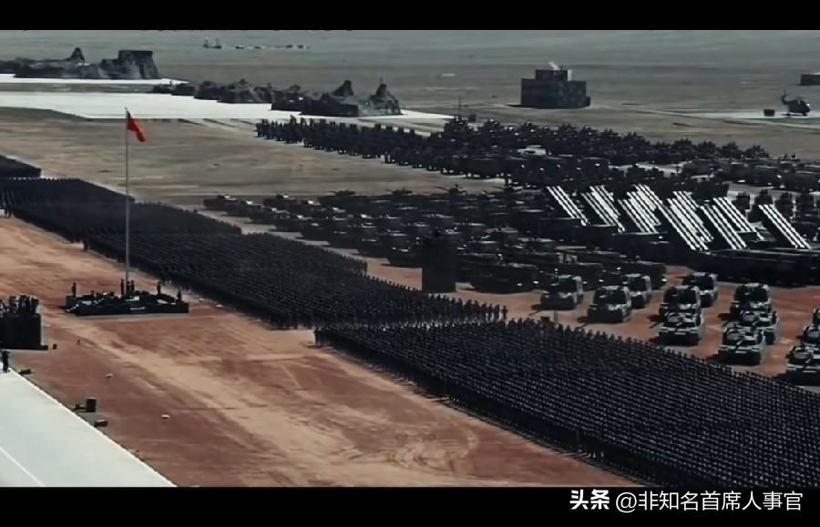 【若不是当年朱日和大阅兵，三哥可能就动手了】

想一想当年朱日和大阅兵的时候是哪