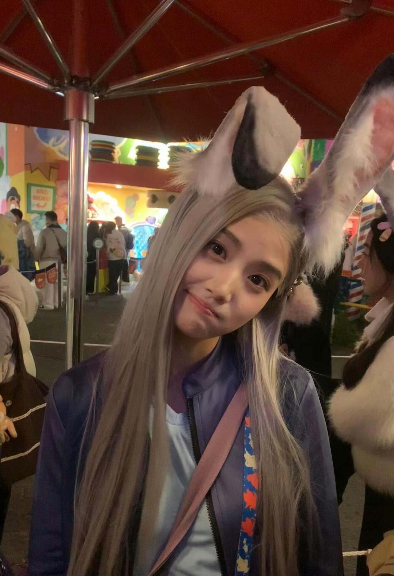 晓兔朱迪来噜🐰 