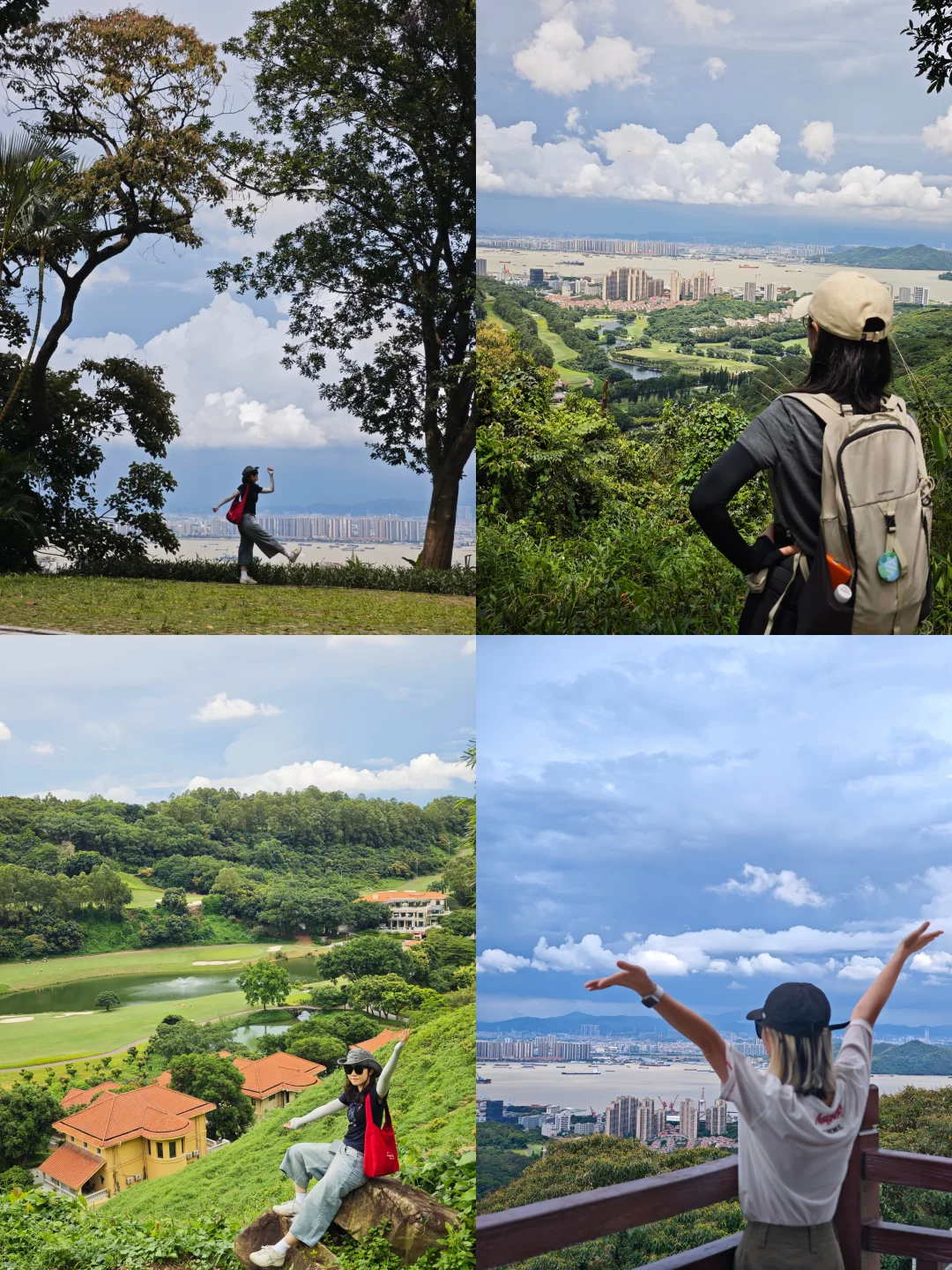 登黄山鲁，揽一城山海💫保姆攻略