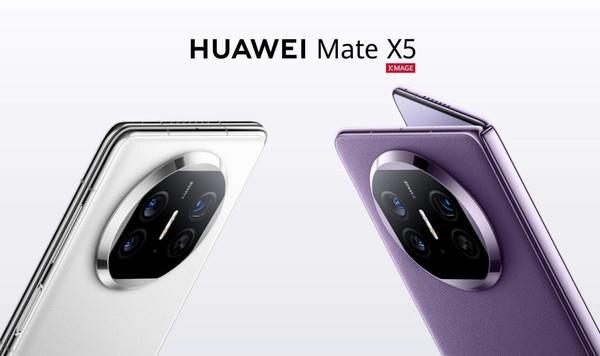从没有5G的折叠屏，到最快5G的折叠屏
请问华为用了多久？

有博主实测华为Ma