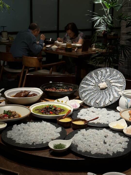 珠海！不愧是老饕推荐。。。NNNN刷了！！！！