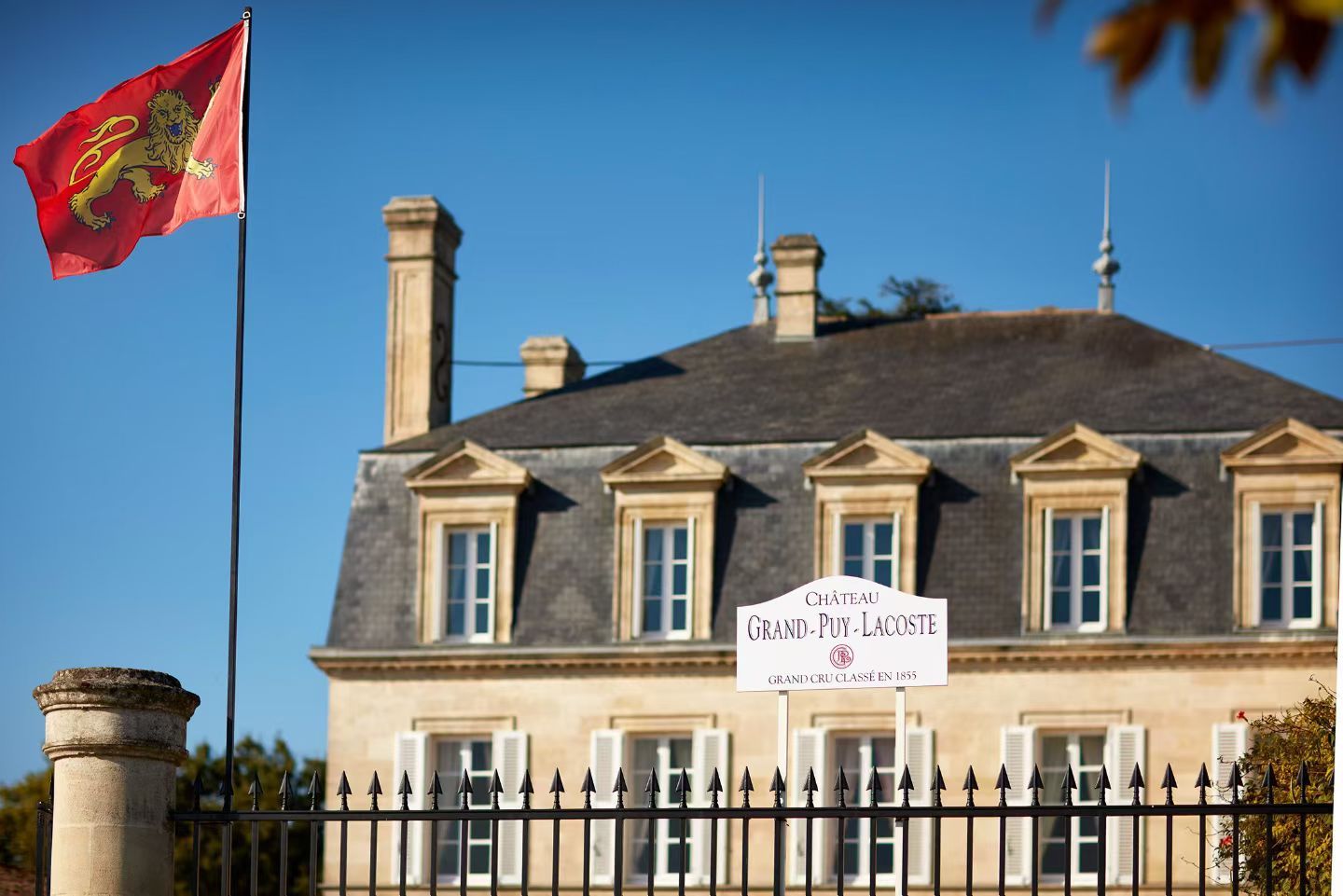 CHATEAU GRAND-PUY-LACOSTE 