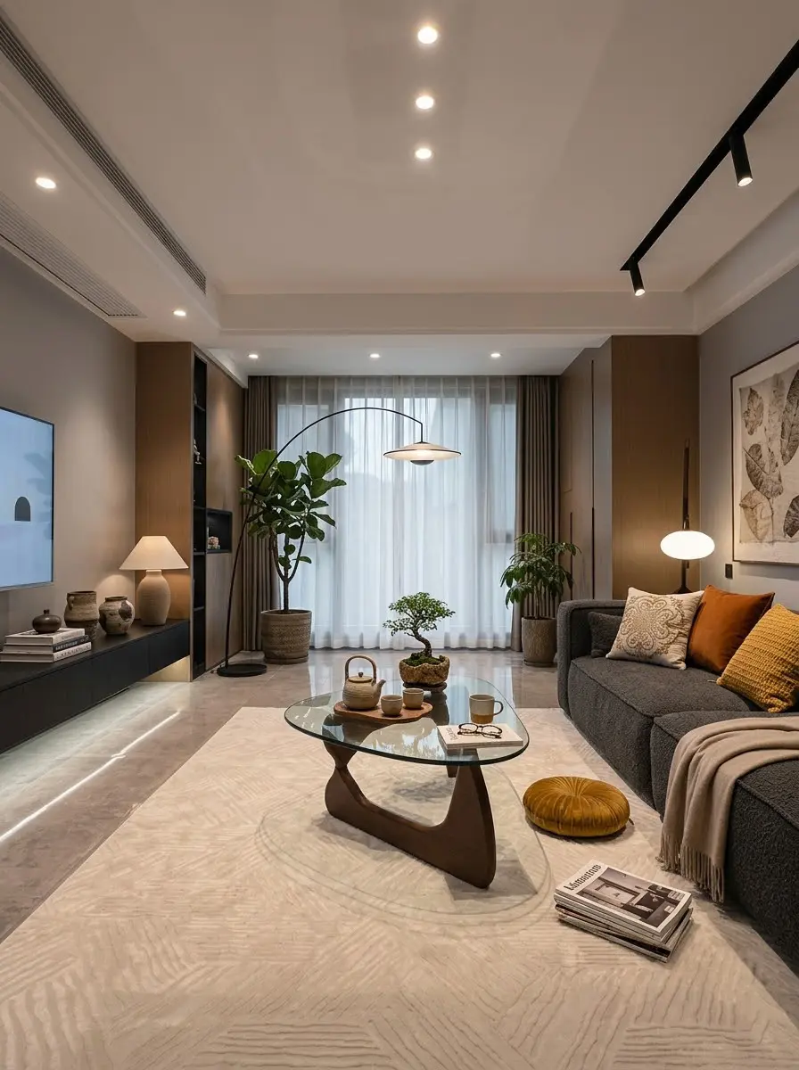 成都双流135㎡意式极简，邂逅质感生活！。项目坐标： 成都双流区 面积...