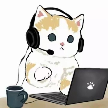 上班中，目前活人微死的状态 ​​​
