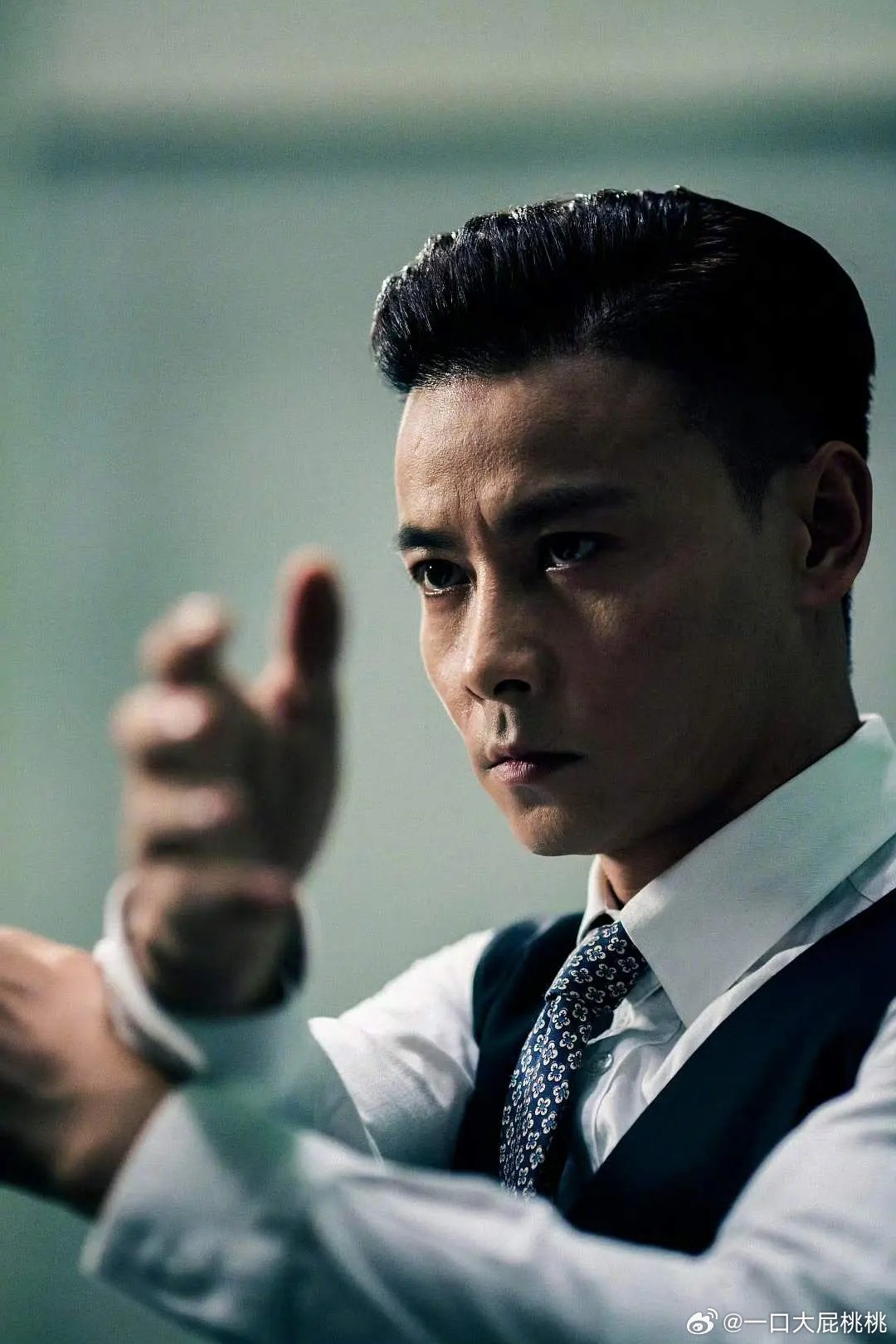 张晋将出演好莱坞电影新版《高地人》，角色等信息尚未透露，明年初开机。查德·斯塔赫