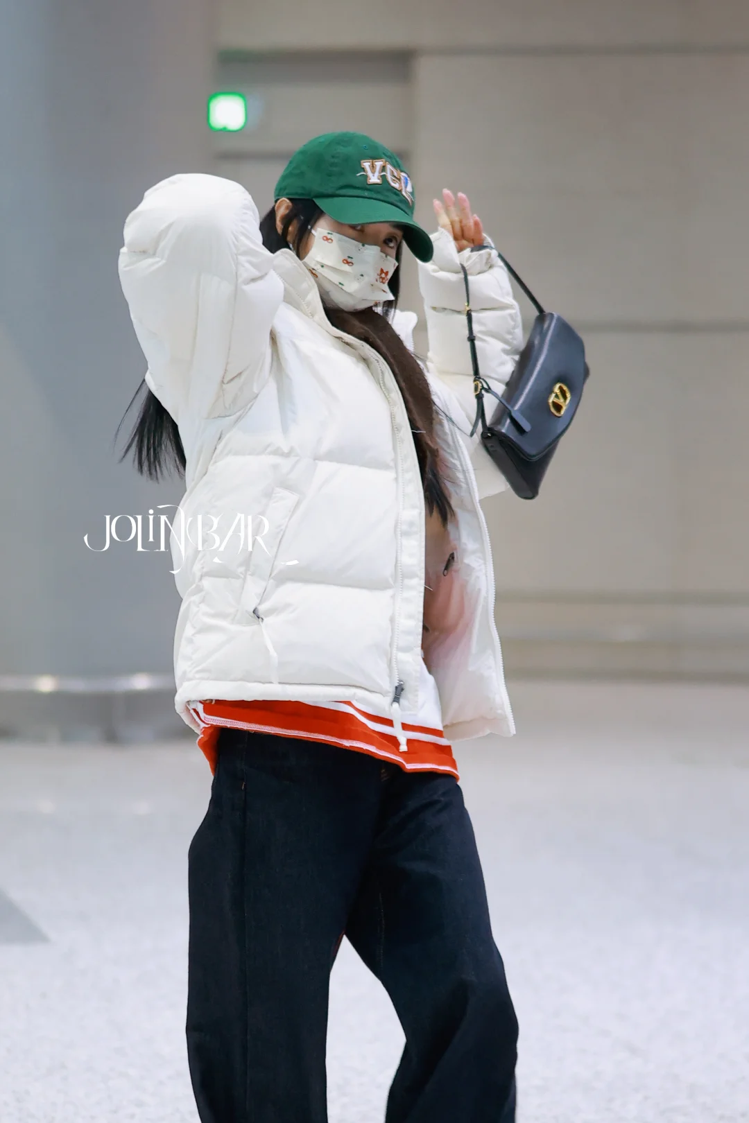 又在上海见到Jolin啦