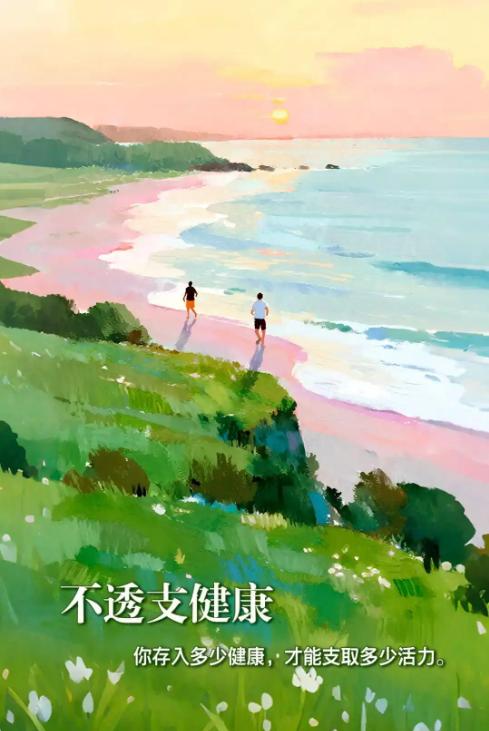 悟道：人生最大的清醒，不透支自己！
“不透支自己”——这句警示浸透着古老的朴素哲