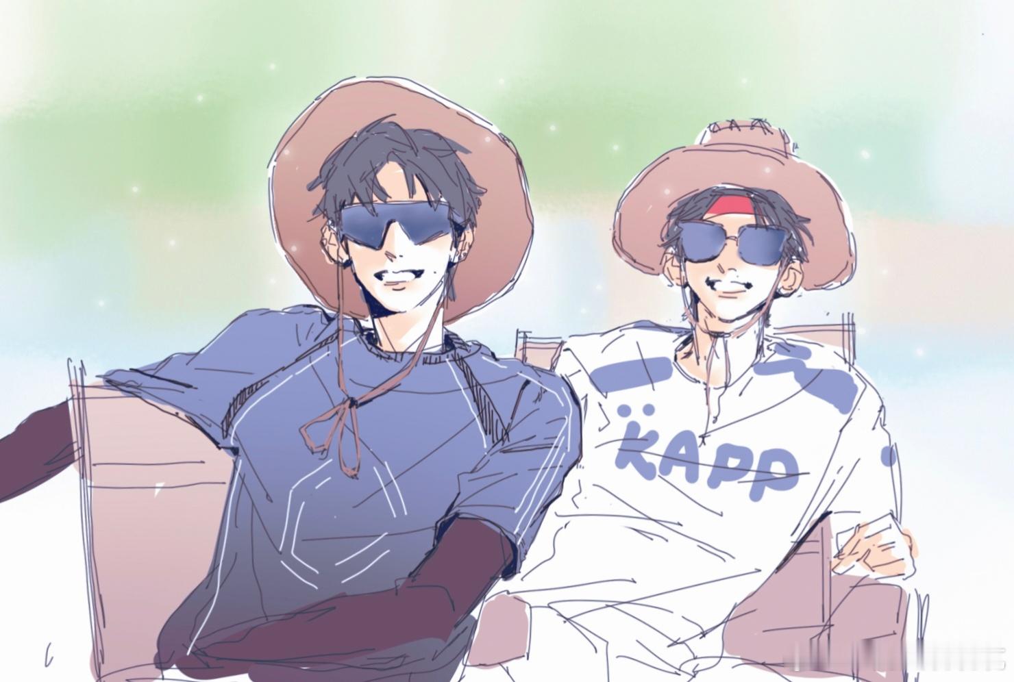 鑫之左想[超话]