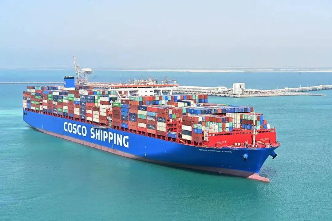 巴拿马这次算是彻底玩砸了！以为捏住运河咽喉就能随便拿捏中资？今天，大批货轮载着空