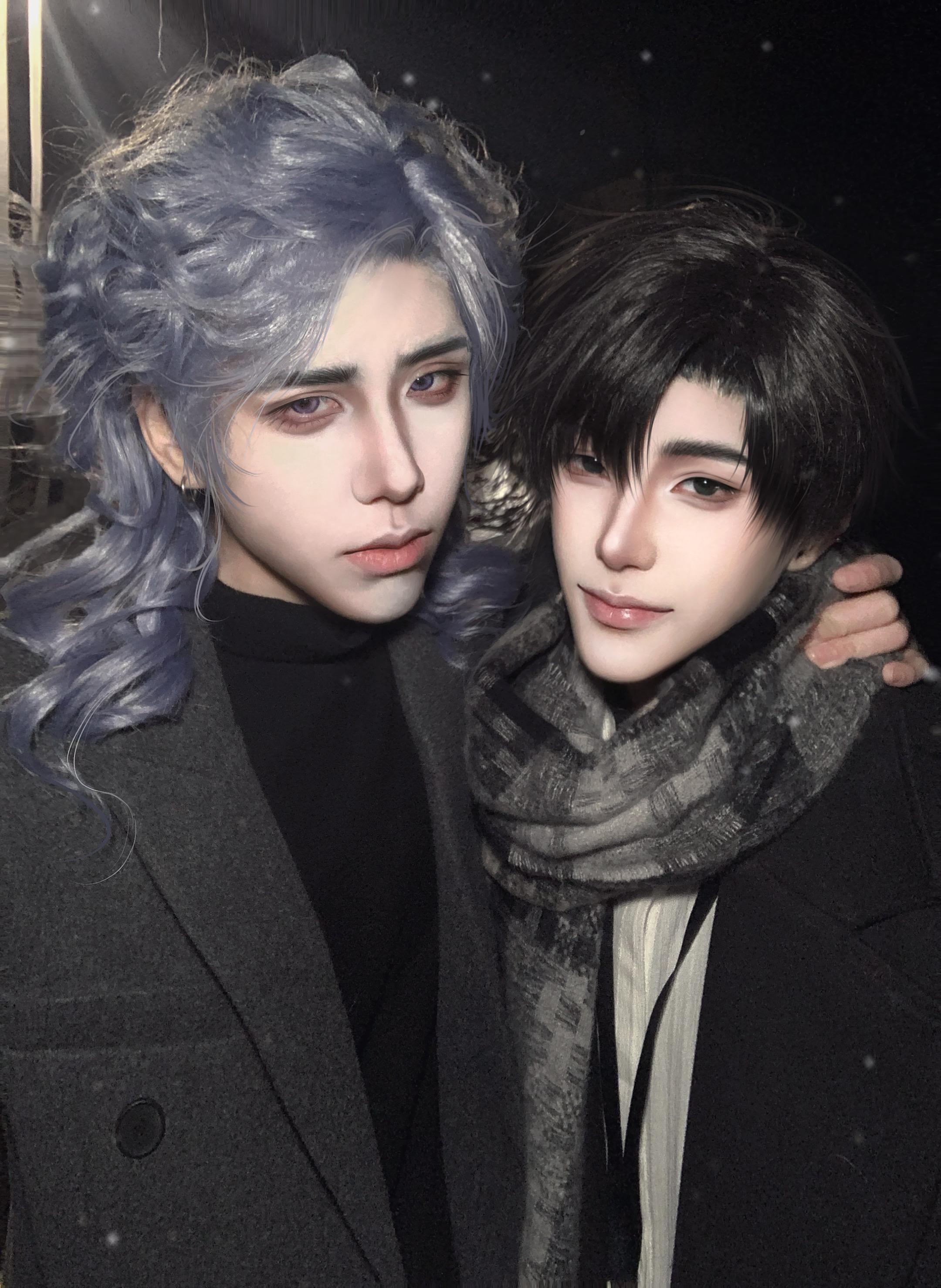 我的心已经等你好多年。