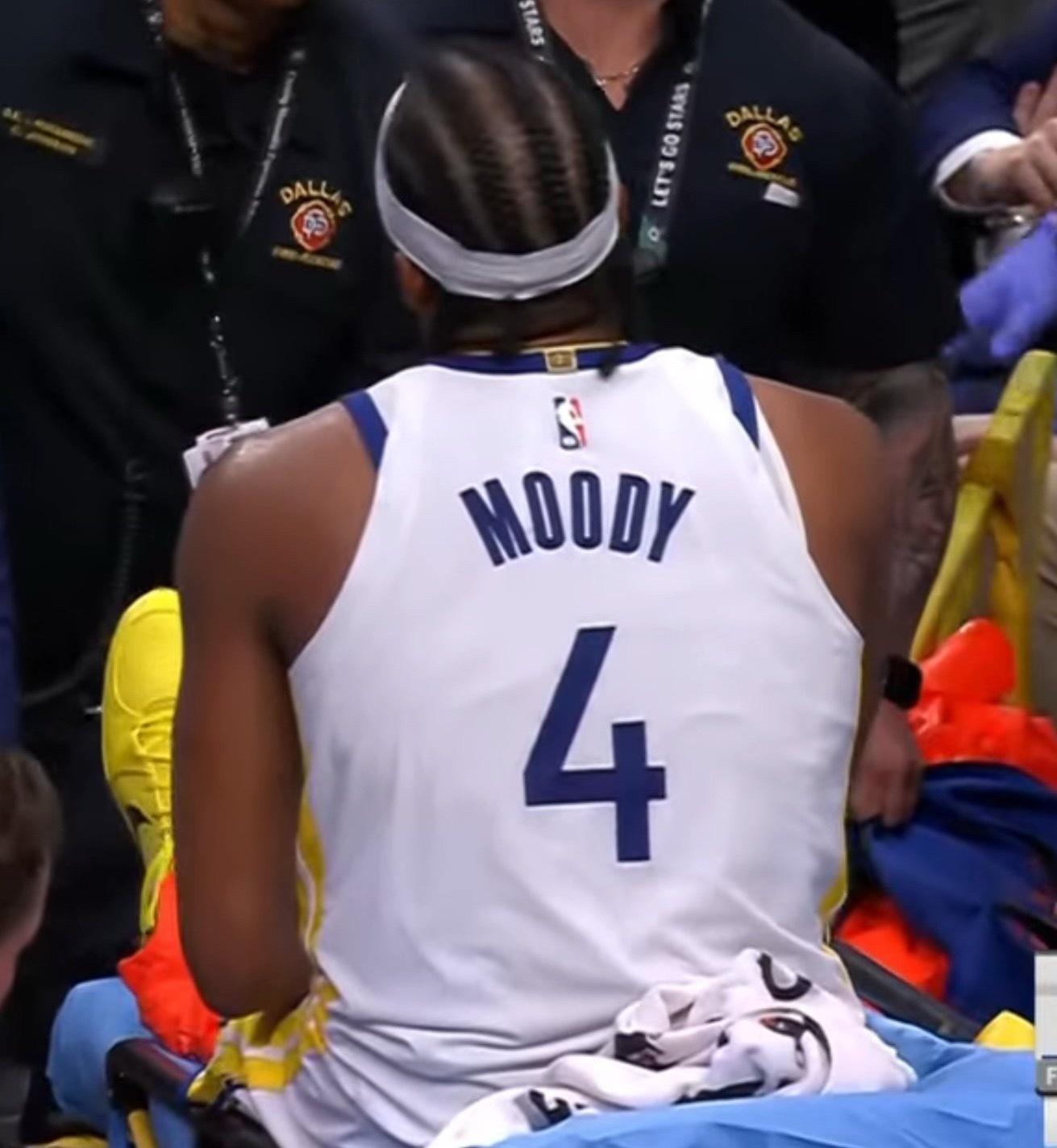 这里一起为穆迪祈祷吧 🙏🙏 