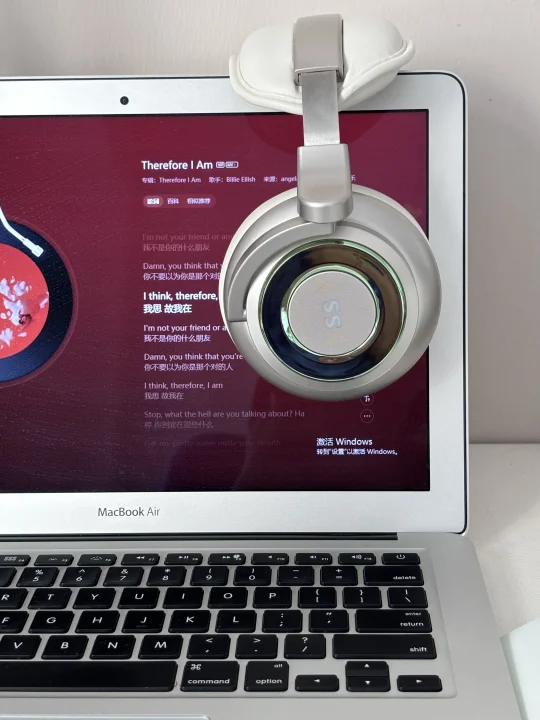 它真不是美丽废物｜不止可听歌的头戴式耳机