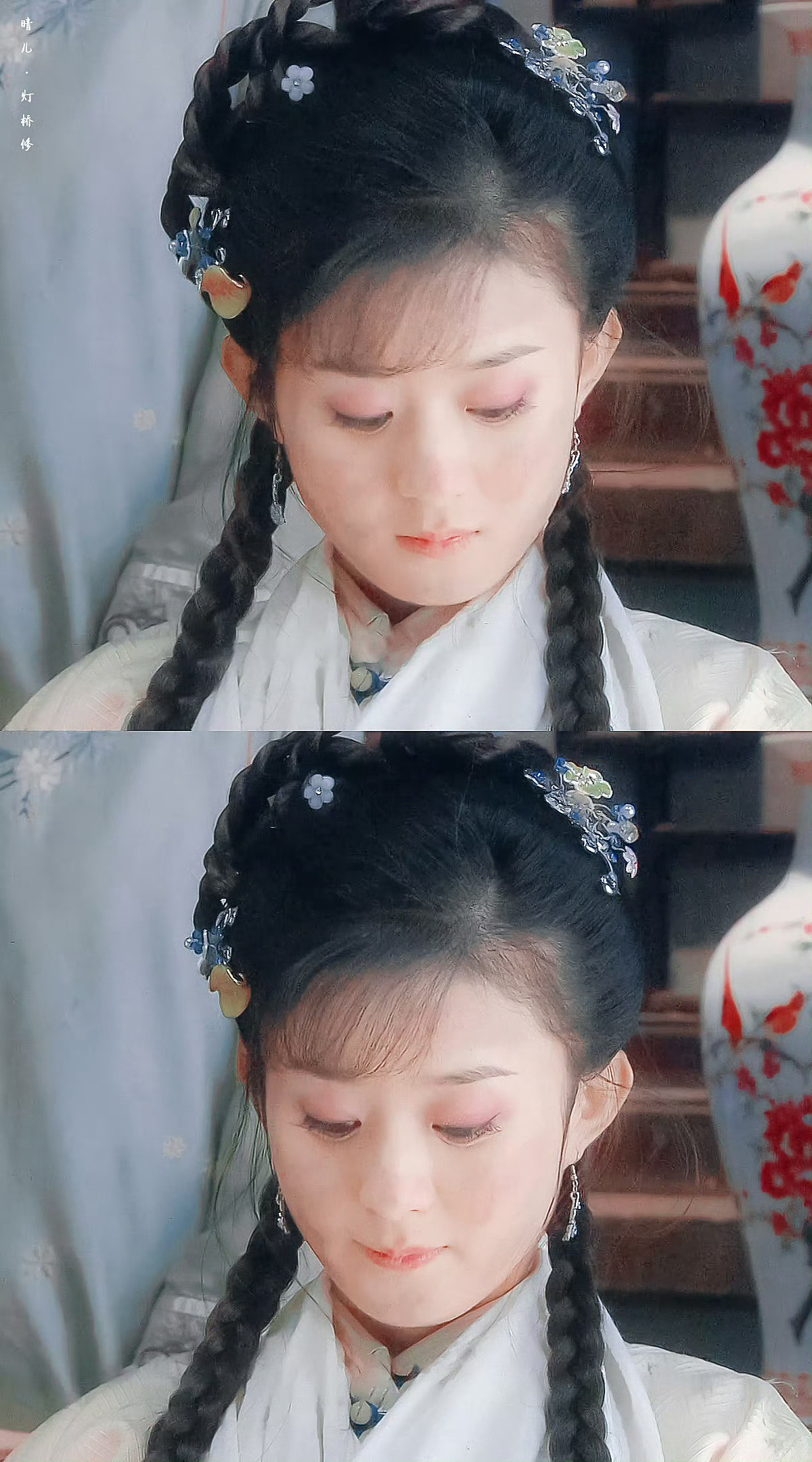 小花猫♛赵丽颖 