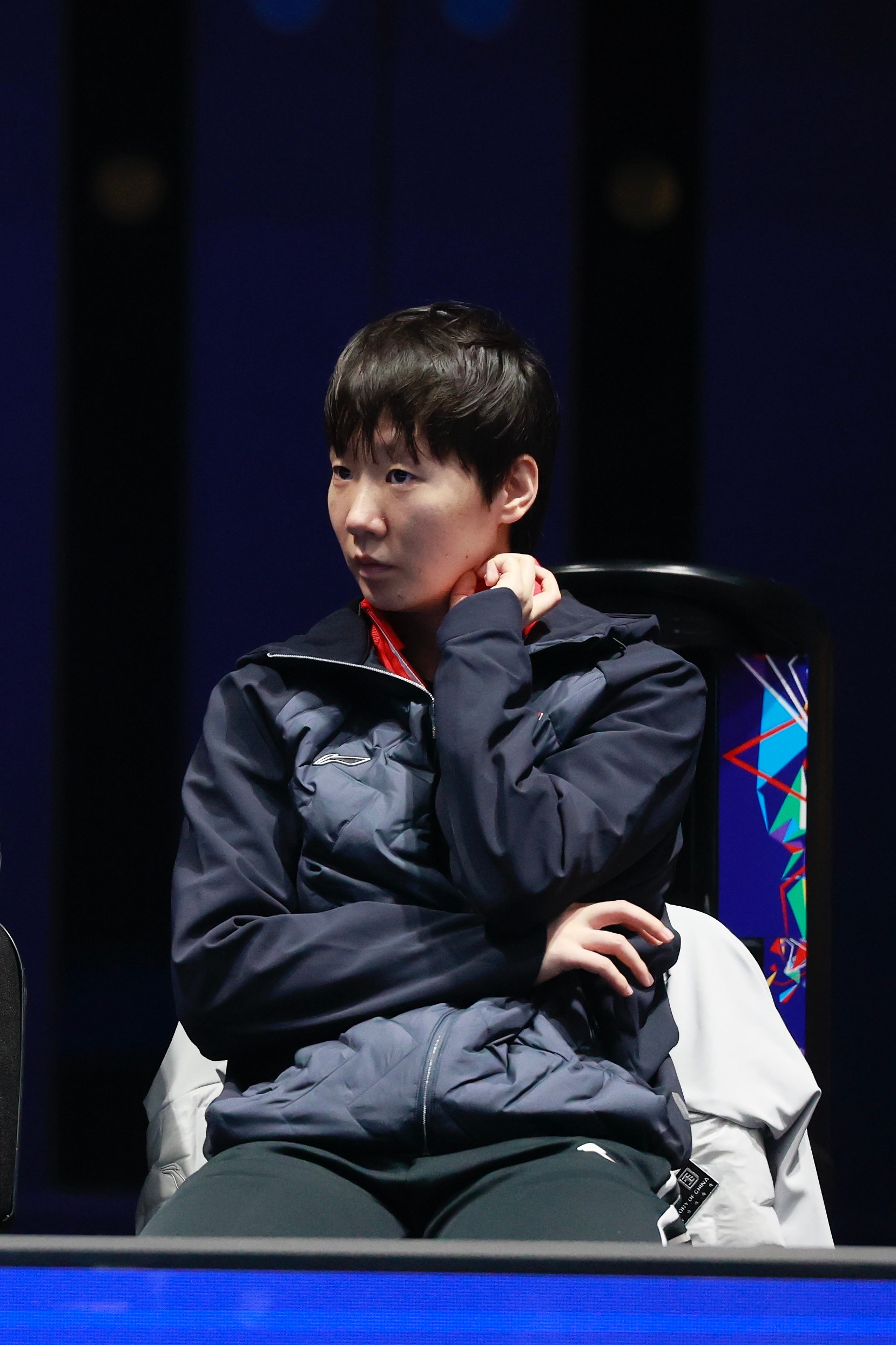 【2026伦敦世乒赛团体赛】｜20260502女团小组赛R1 观赛·图片1©️中