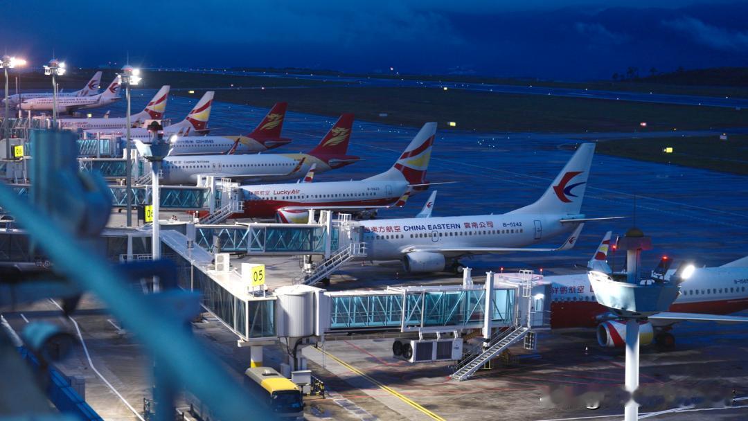 今年7月以来，大理航空市场简直起飞了！依托当地文旅资源，在全国航空市场平稳增长时