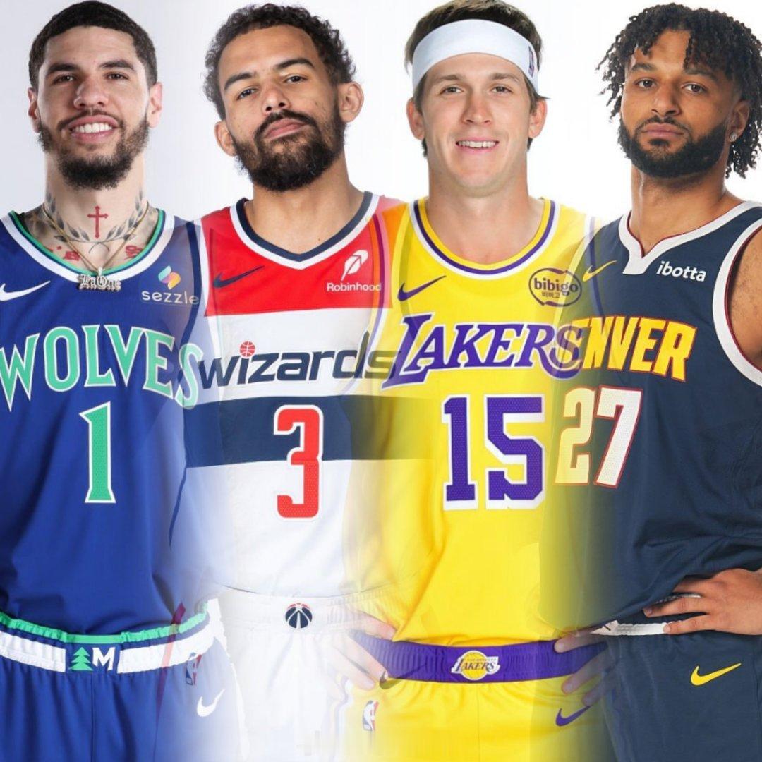 这四位极具争议的后卫，按实力怎么排nba
